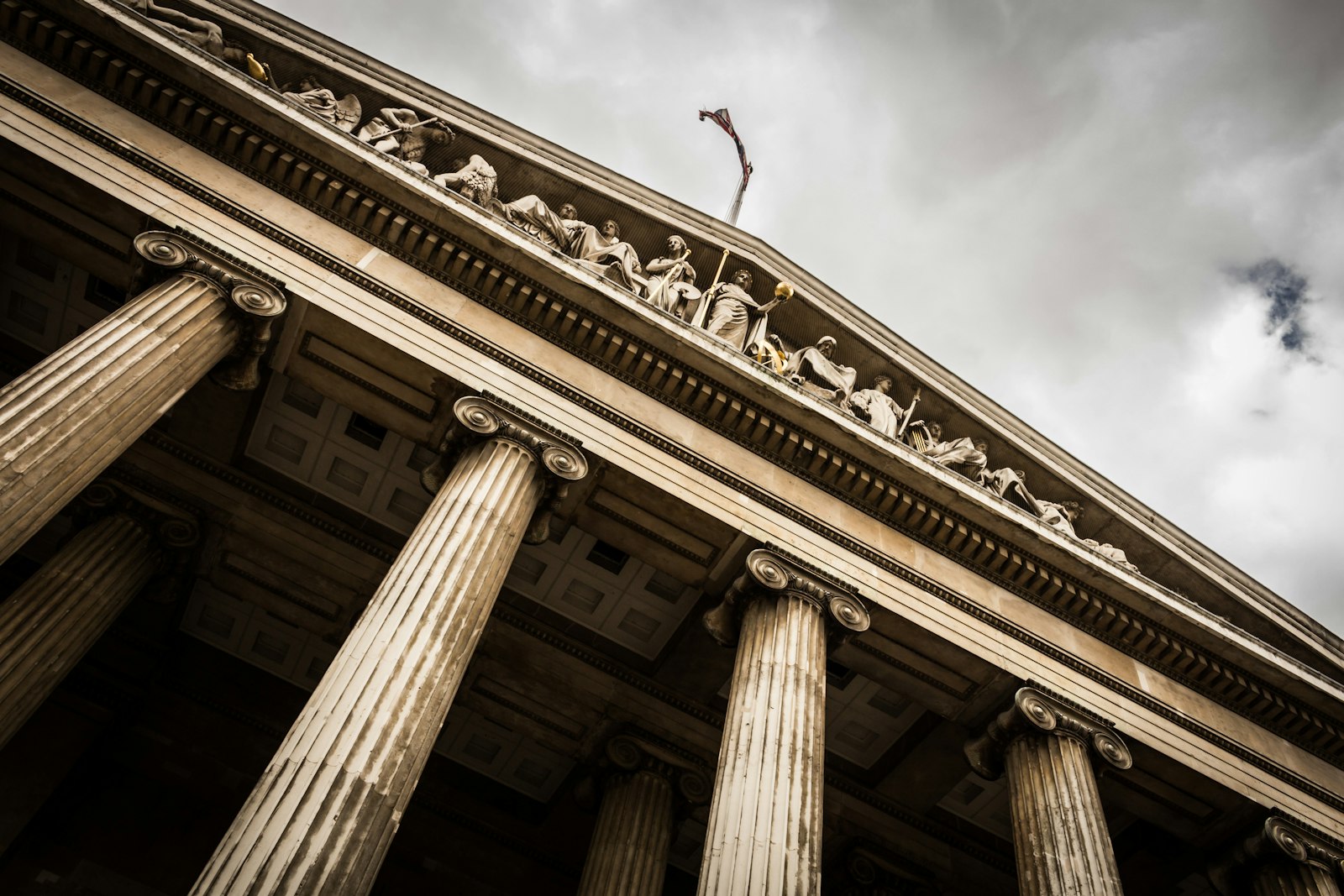 Financial institution architecture